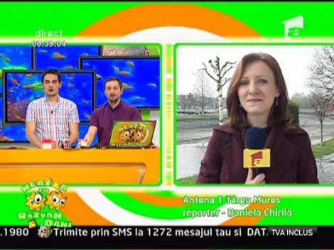 Vremea cu Roxana Vancea - 28 martie