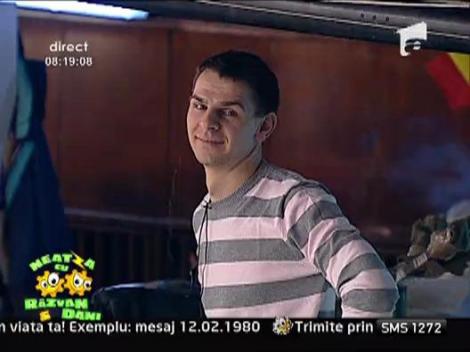 Firica, aniversat la Neatza