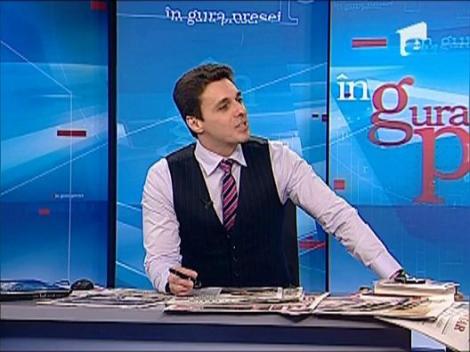 Problemele din TVR, impartasite la ambasada SUA