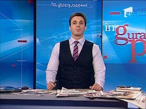 Ministrul Justitiei, turnator la ambasada SUA