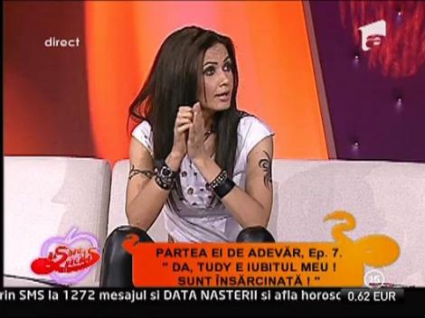 Oana Zavoranu: "Nu ma voi impaca niciodata cu mama"