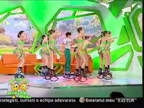 Sobis - kangoo jumps