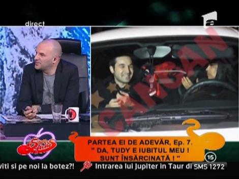 Oana: "Familia lui Tudy a fost amenintata"