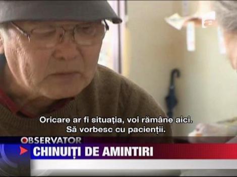 Japonezii, chinuiti de amintiri