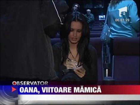 Oana Zavoranu, insarcinata cu politicianul Tudor Ionescu