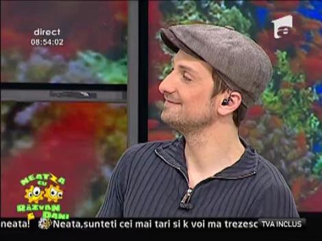 Bancul vecinei, ironizat de Dani