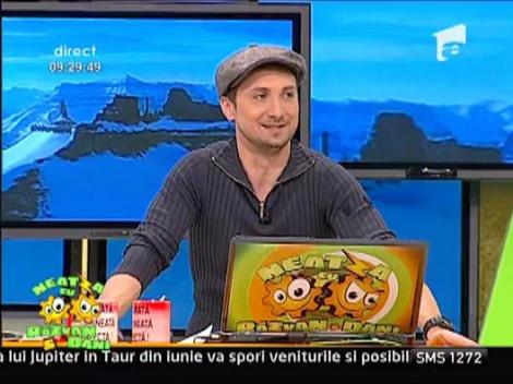 Cu ce s-au ales in viata Dani, Razvan si vecina