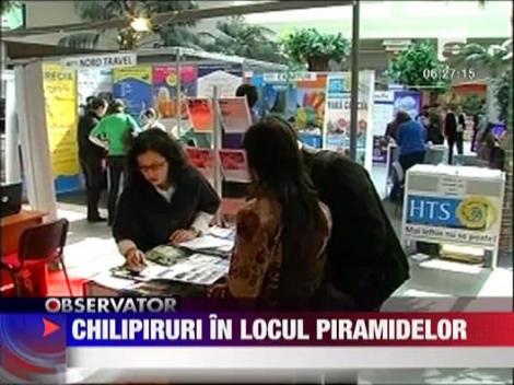 Vacante ieftine in Egipt sau Tunisia