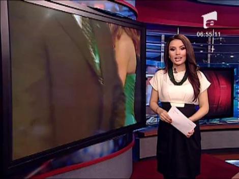 George Clooney s-a despartit de  Elisabetta Canalis