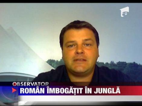 Roman imbogatit in jungla