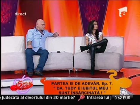 Oana Zavoranu: "Am crezut ca pot sa am un divort amiabil"