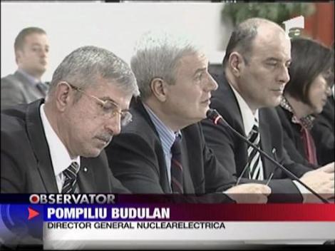 Wikileaks: In caz de dezastru la Cernavoda echipa de interventie ar fi vraiste