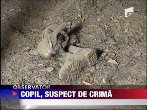 Barbat strangulat si ciopartit in Constanta