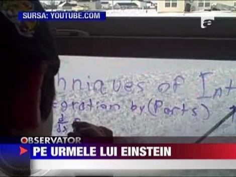 La 12 ani are un IQ de 170, mai mare decat al lui Einstein