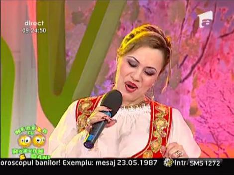 Mirela Petrean - Cu ce m-am ales in viata