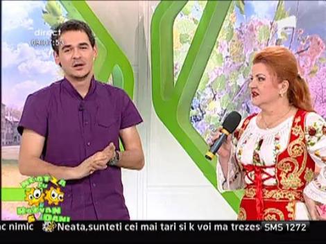 Maria Carneci a vorbit despre petrecerea de ziua sa