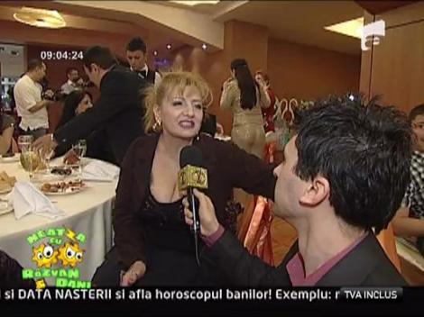 Neatza, la petrecerea aniversara a Mariei Carneci