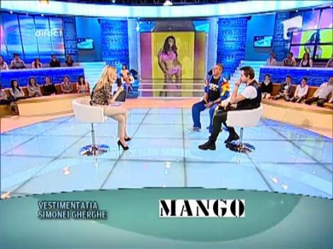 Bunica Oanei si-ar sacrifica o mana pentru Oana