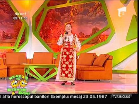 Maria Carneci - Cine spune ca nu-i place viata