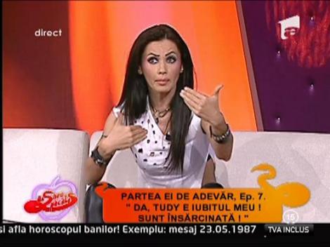 Oana Zavoranu: "Nu am vrut sa ma sinucid"