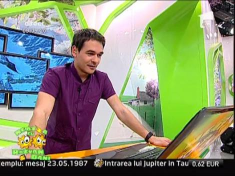 Mihai Budeanu, despre noul single