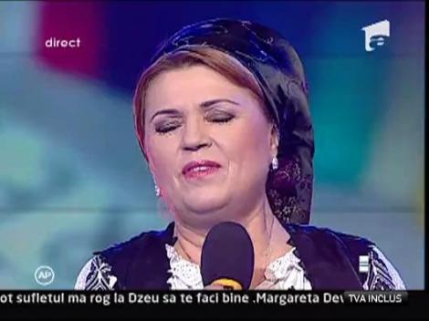 Nicoleta Voica in memoria tataului