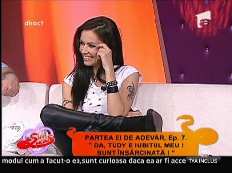 Oana Zavoranu isi doreste un baietel pe care sa-l cheme Tudor