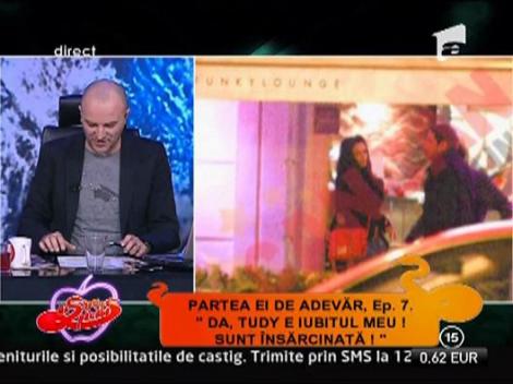 Marioara Zavoranu suprinsa ca va fi bunica