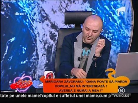 Averea Marioarei Zavoranu este de aproximativ 5 milioane de euro