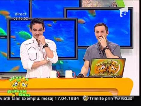 Comentariul unui meci preotesc