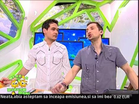 Melinda, despre Equinox dancing