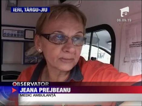 Incendiu intre benzinarii