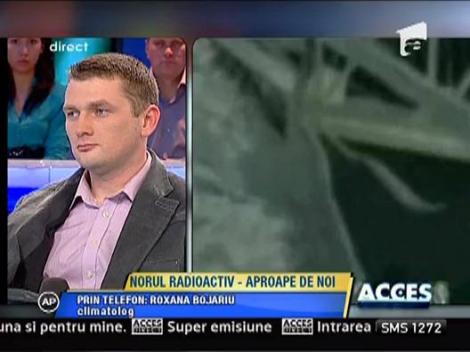 Norul radioactiv-aproape de noi