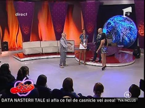 Bianca Dragusanu: "Nu m-am maritat, dar urmeaza"