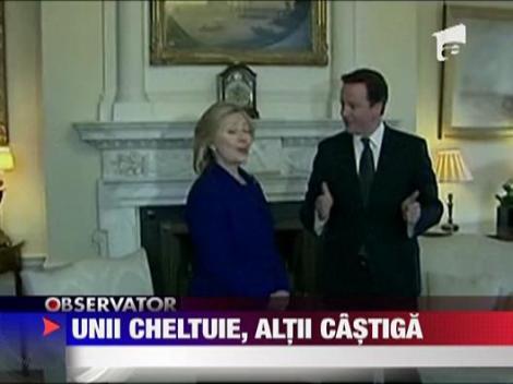 Conflictul libian devine tot mai costisitor pentru occidentali