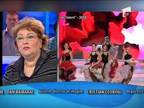 Oana Zavoranu: Daniel Lazar s-a dat la mine