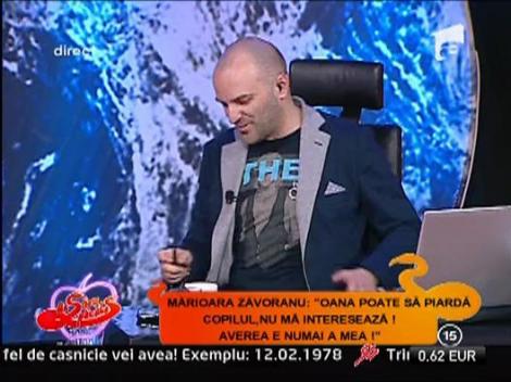 Viitoarea bunica, Marioara Zavoranu, primita cu flori