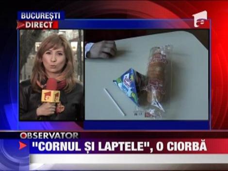 Elevii ar putea sa primeasca, gratuit, o masa calda