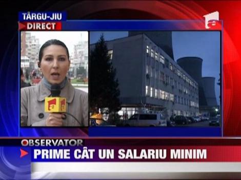 Prime cat un salariu