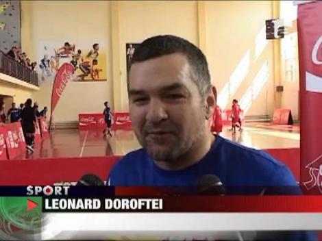 Astra Ploiesti a luat lectii de fotbal de la Doroftei