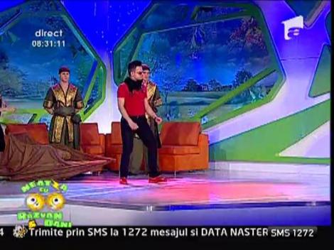 Muscle Maker - Equinox dancing