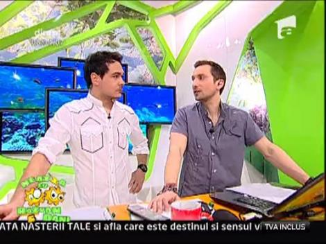 Meciurile Nationalei! Genul programului, comedie