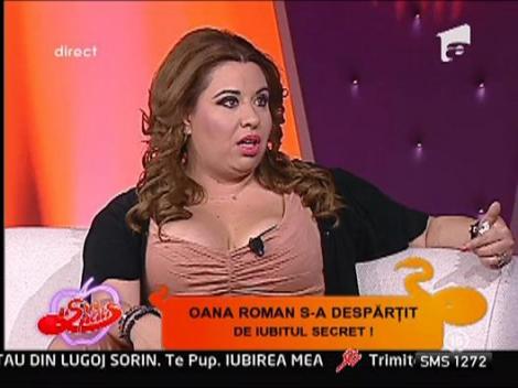 Oana Roman isi cauta sot