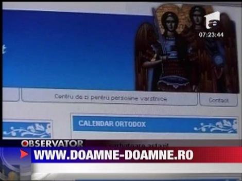 Biserica tine pasul cu tehnologia! Slujbe in direct