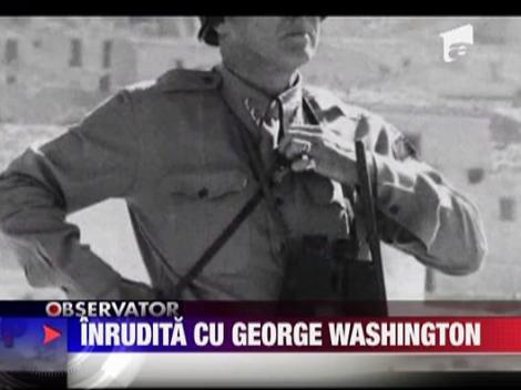 Inrudita cu George Washington