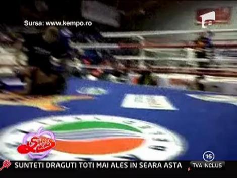 Costin Marculescu a luat bataie de la Tolea