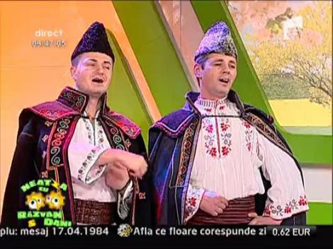 Florin Vasilica si Grupul Teleormanul - Hai, hai cu trasioara