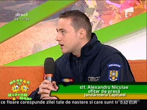 3 aprilie, Ziua Jandarmeriei Romane