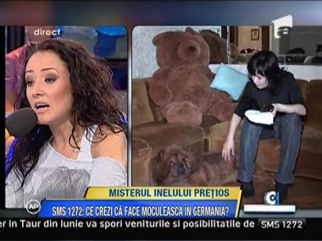 Misterul inelului pretios