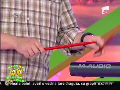 Butterflies in my stomach - Lucrurile bune